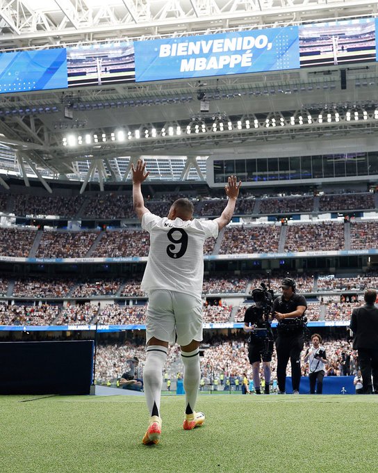 Real Madrid Star Reveals Connection With Mbappe Real Madrid Star Reveals Connection With Mbappe