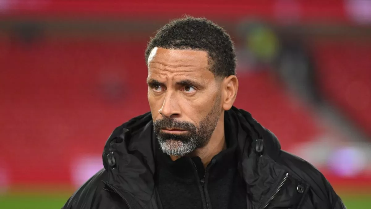Rio Ferdinand Anticipates Manchester United’s Relegation Struggle As He Makes Somber Forecast For Season Rio Ferdinand Anticipates Manchester United’s Relegation Struggle As He Makes Somber Forecast For Season