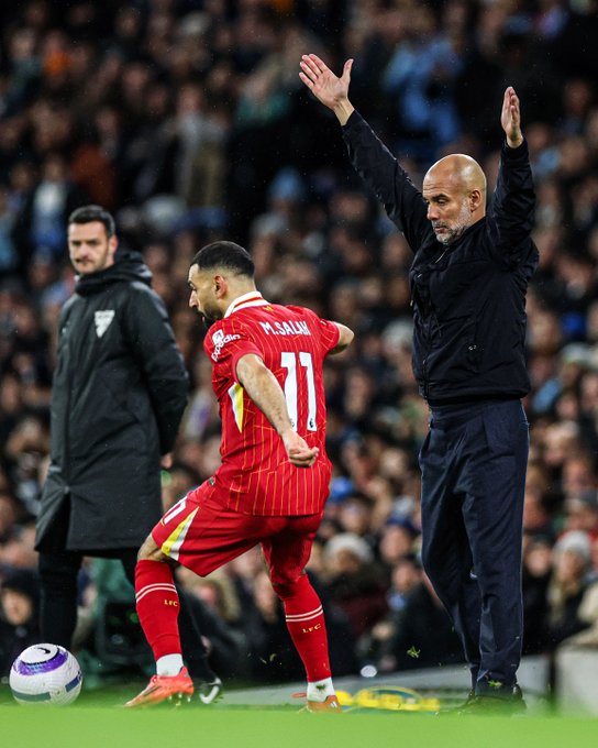 Salah Needs Trophies To Win Ballon d’Or – Slot Salah Needs Trophies To Win Ballon d’Or – Slot