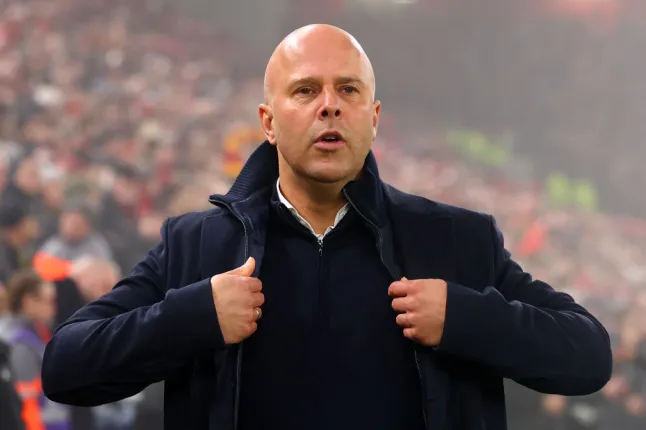 Arne Slot Reveals The True Reason Liverpool Is Close To Winning The Premier League Title Against Arsenal Arne Slot Reveals The True Reason Liverpool Is Close To Winning The Premier League Title Against Arsenal