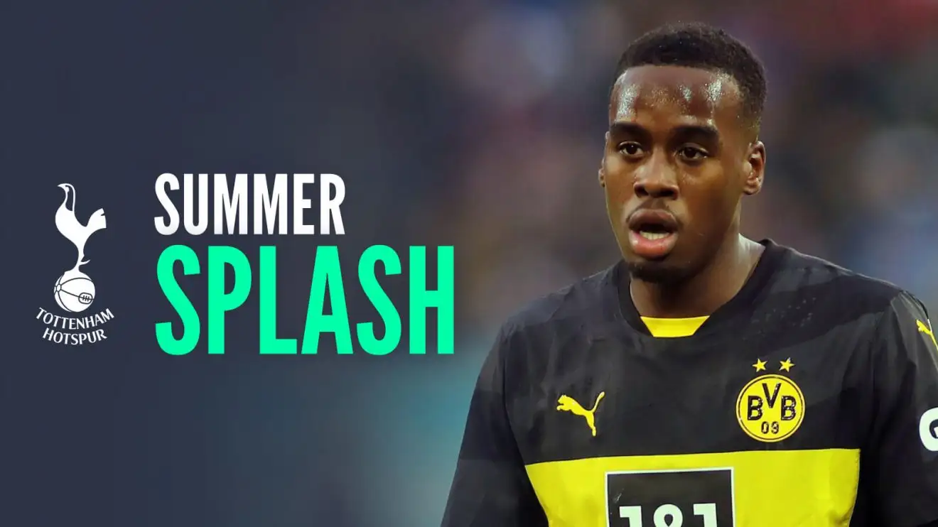 Tottenham Will Make Massive Summer Investment On Game-Changing Bundesliga Player Tottenham Will Make Massive Summer Investment On Game-Changing Bundesliga Player