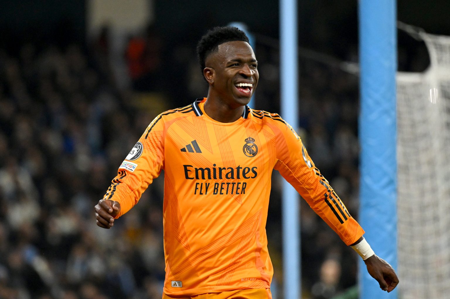 Vinicius Junior States ‘Terms And Conditions’ For A New Real Madrid Contract Vinicius Junior States ‘Terms And Conditions’ For A New Real Madrid Contract