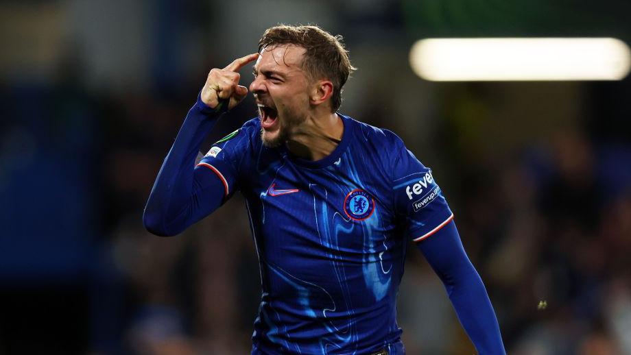 Chelsea Make Dewsbury-Hall Transfer Decision Chelsea Make Dewsbury-Hall Transfer Decision