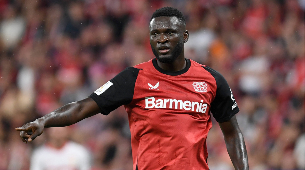 Chelsea Willing To Spend £70 million On Bundesliga Striker Victor Boniface Chelsea Willing To Spend £70 million On Bundesliga Striker Victor Boniface
