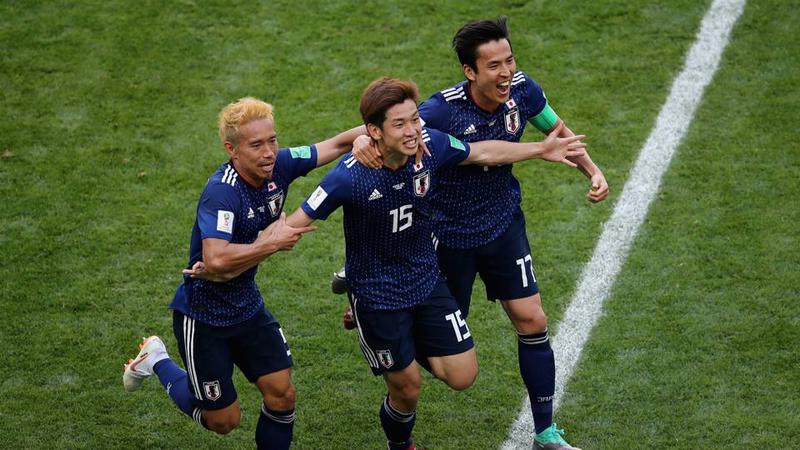 Japan Becomes First Team To Qualify For 2026 FIFA World Cup Japan Becomes First Team To Qualify For 2026 FIFA World Cup