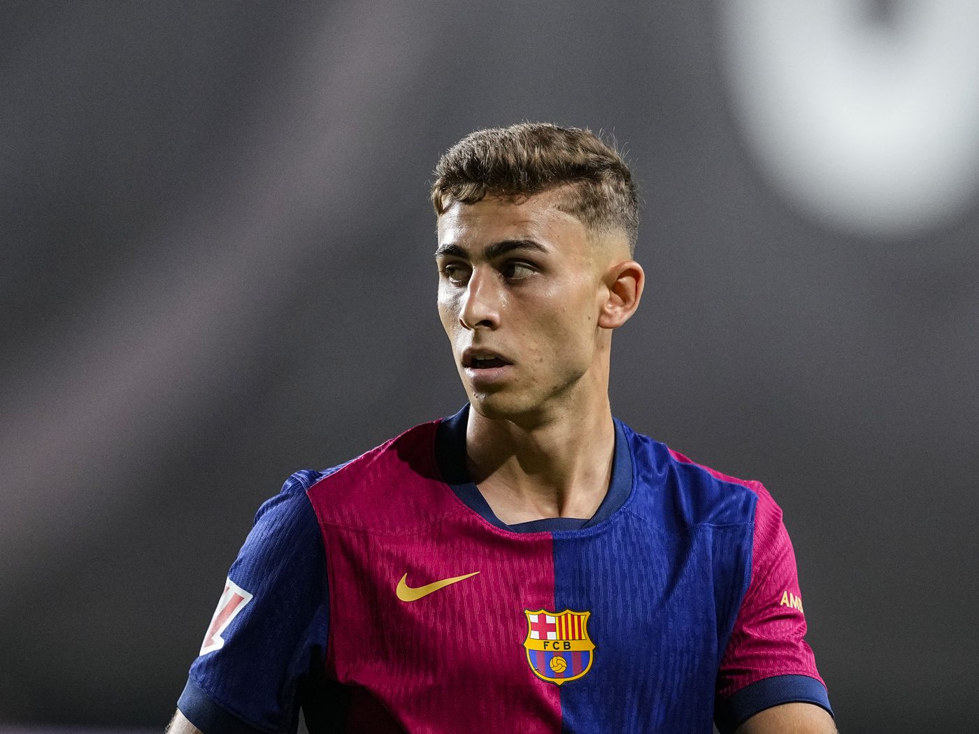 Barcelona Fermin Lopez Stands As A Key Target For Atletico Madrid Barcelona Fermin Lopez Stands As A Key Target For Atletico Madrid