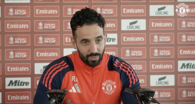 Amorim Rules Three Man United Stars Out Of Real Sociedad Clash Amorim Rules Three Man United Stars Out Of Real Sociedad Clash