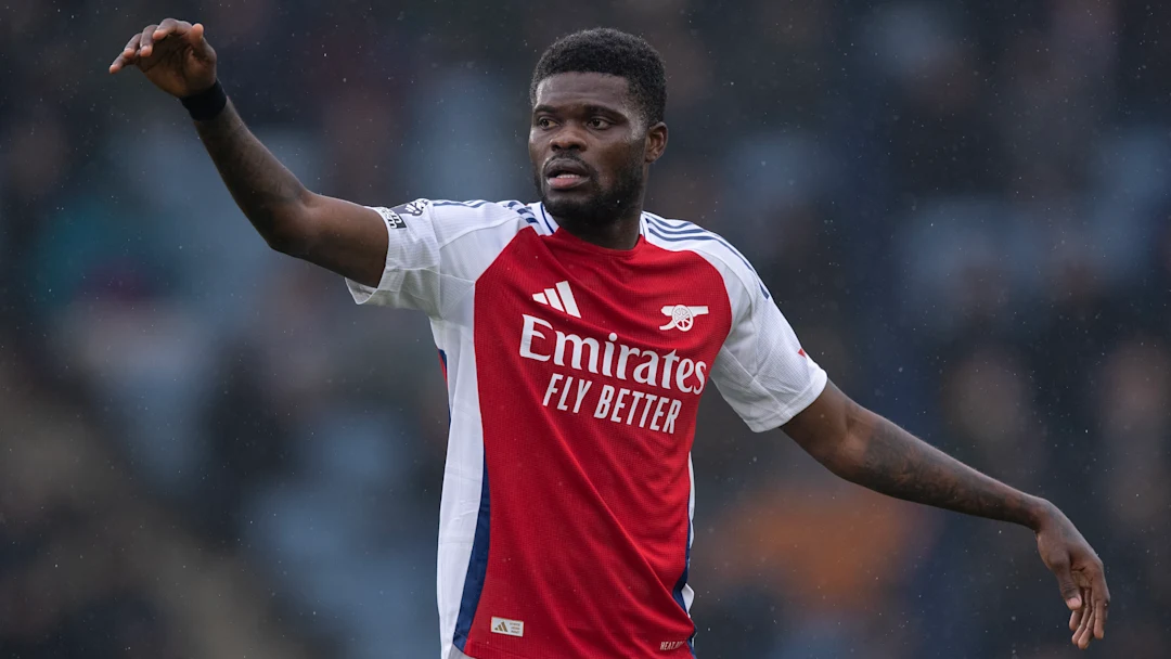 Arsenal Makes Contract Decision For Thomas Partey, As Barcelona Leads A Three-Club Hunt Arsenal Makes Contract Decision For Thomas Partey, As Barcelona Leads A Three-Club Hunt