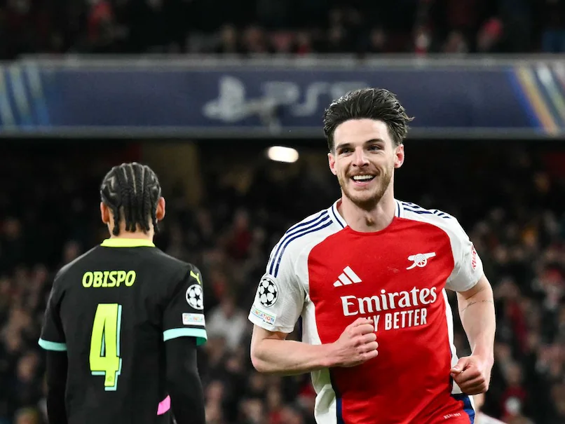 Arsenal Set Up Champions League Quarter-Final Against Real Madrid Arsenal Set Up Champions League Quarter-Final Against Real Madrid