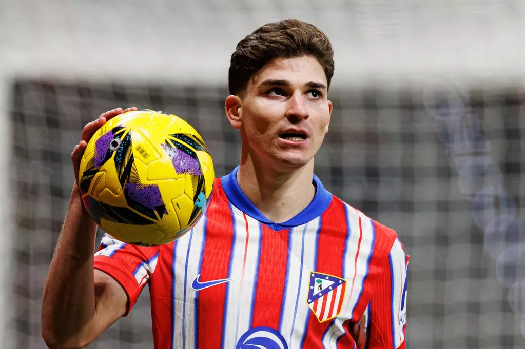 Julian Alvarez Tells Atletico Madrid To Sign Argentina Teammate