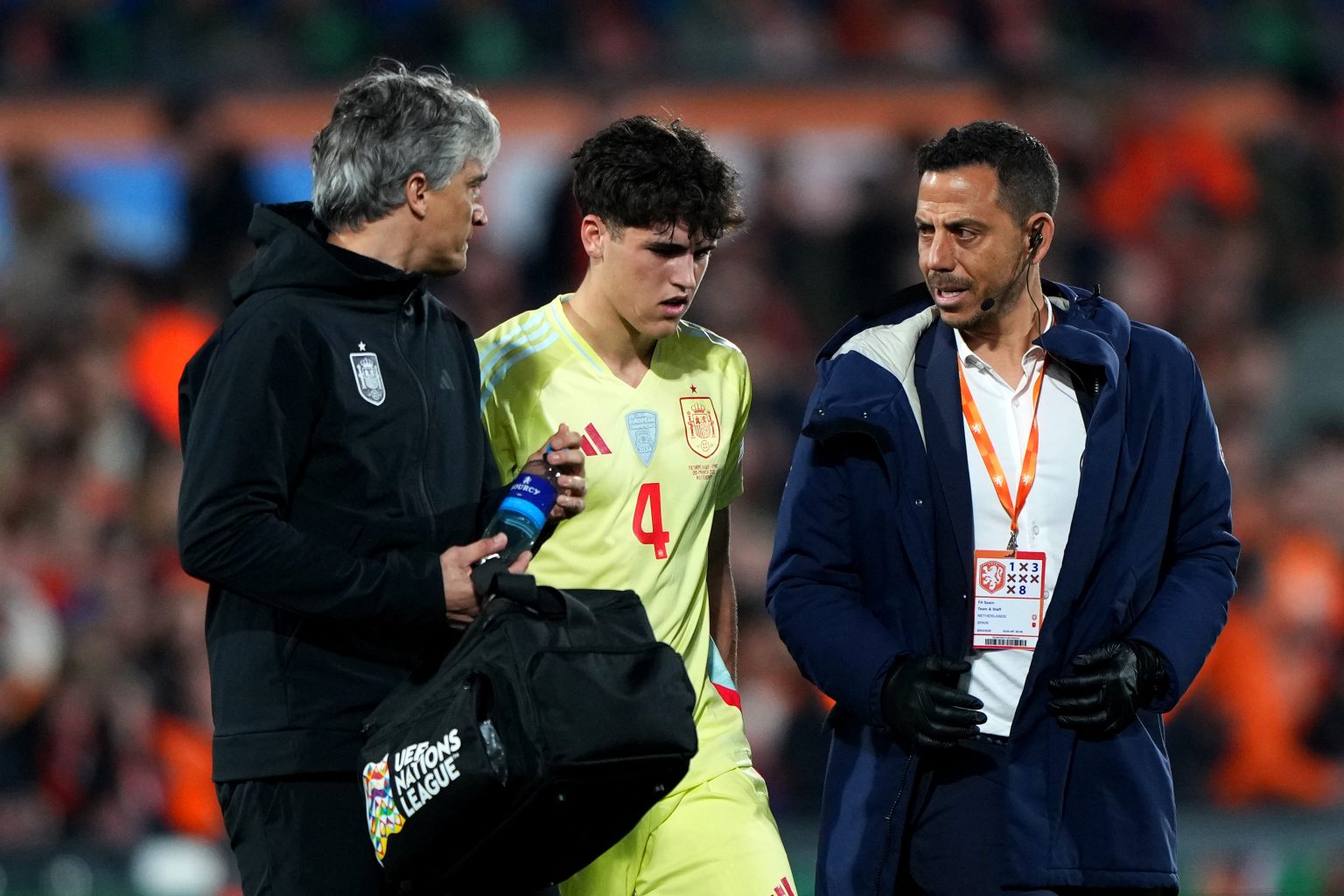 Barcelona’s Nightmare: Hansi Flick Confronts Defensive Problem Ahead Of Osasuna Encounter Barcelona’s Nightmare: Hansi Flick Confronts Defensive Problem Ahead Of Osasuna Encounter