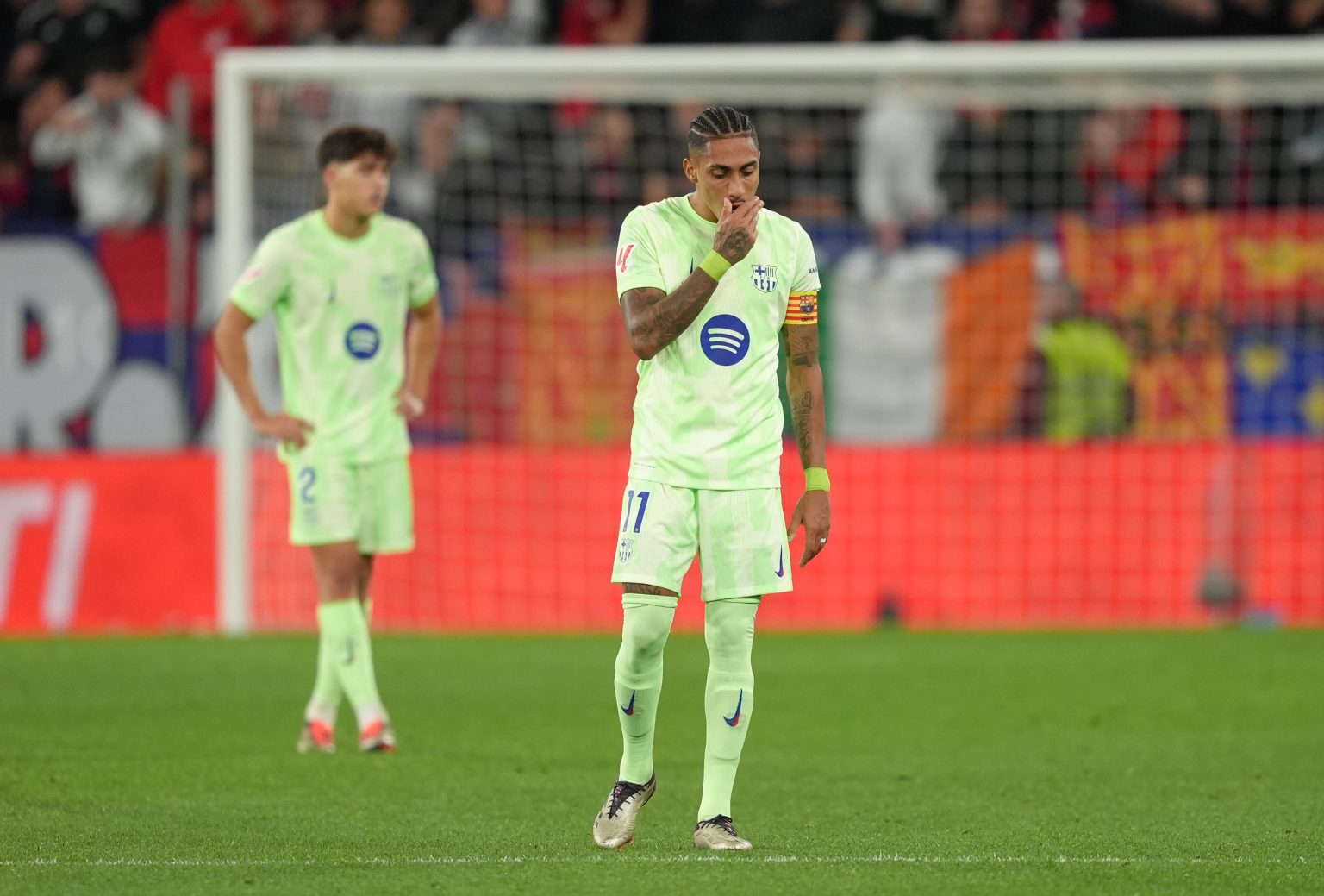 Barcelona Refuse To Play Postponed Osasuna Match Unless Two Key Stars Are Available Barcelona Refuse To Play Postponed Osasuna Match Unless Two Key Stars Are Available