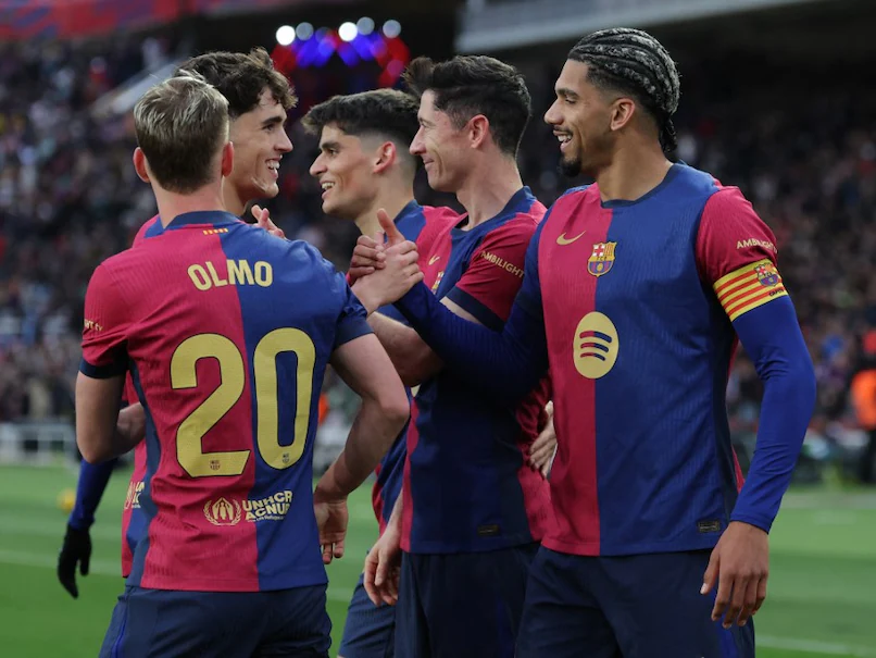 Barcelona Strengthens Their La Liga Title Bid By Winning The Match They Didn’t Want To Play Barcelona Strengthens Their La Liga Title Bid By Winning The Match They Didn’t Want To Play