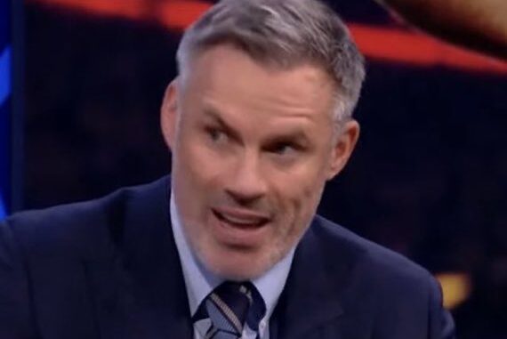 Carragher Breaks Silence On What He ‘Got Wrong’ With AFCON Fact Carragher Breaks Silence On What He ‘Got Wrong’ With AFCON Fact