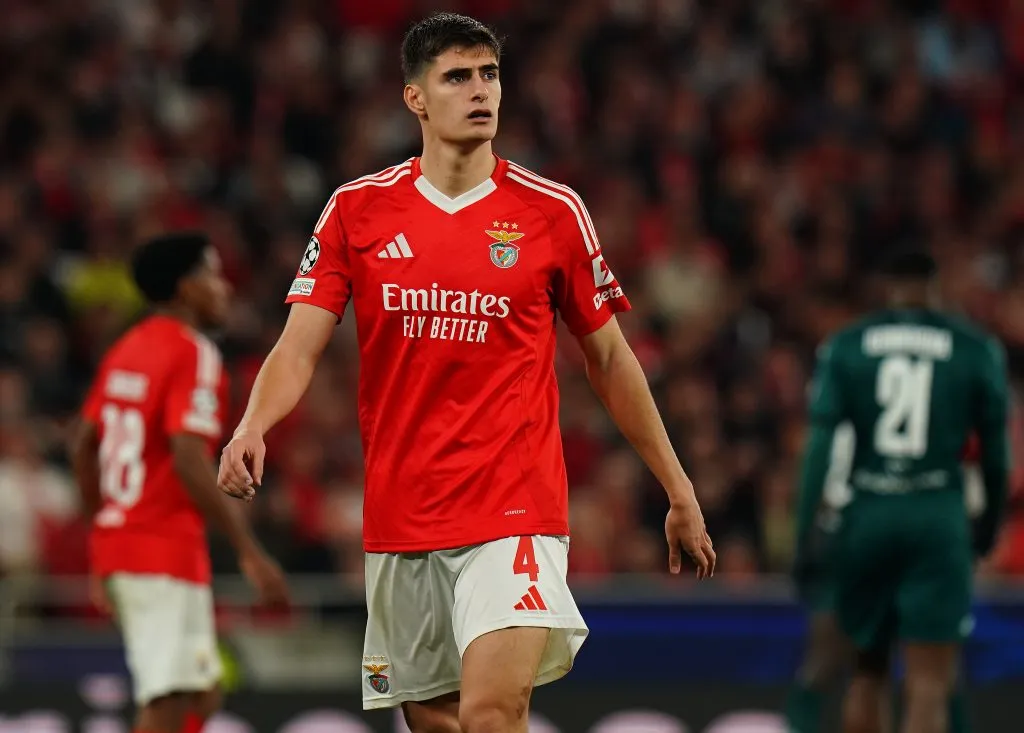 €38m-Rated Defensive Star Offered To Real Madrid €38m-Rated Defensive Star Offered To Real Madrid