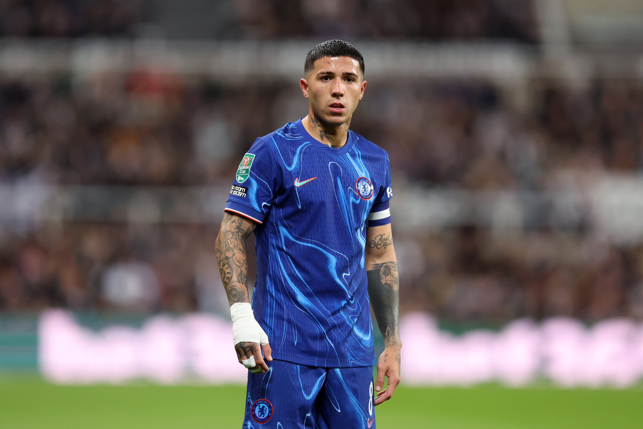 Enzo Fernandez Offered To Madrid In Swap Deal Enzo Fernandez Offered To Madrid In Swap Deal