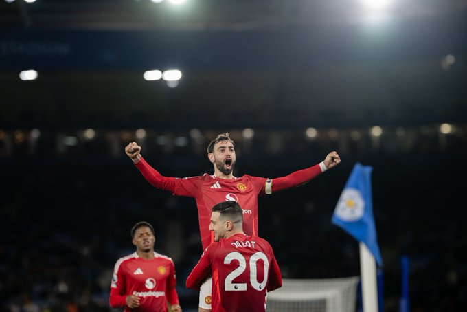 Fernandes Hits Back At Keane’s Fierce Criticism Of His Man United Captaincy Fernandes Hits Back At Keane’s Fierce Criticism Of His Man United Captaincy