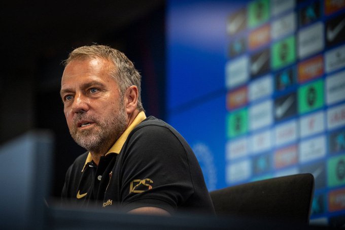 Flick Highlights Differences Between Gavi, Olmo Amid Competition For Starting Spot Flick Highlights Differences Between Gavi, Olmo Amid Competition For Starting Spot