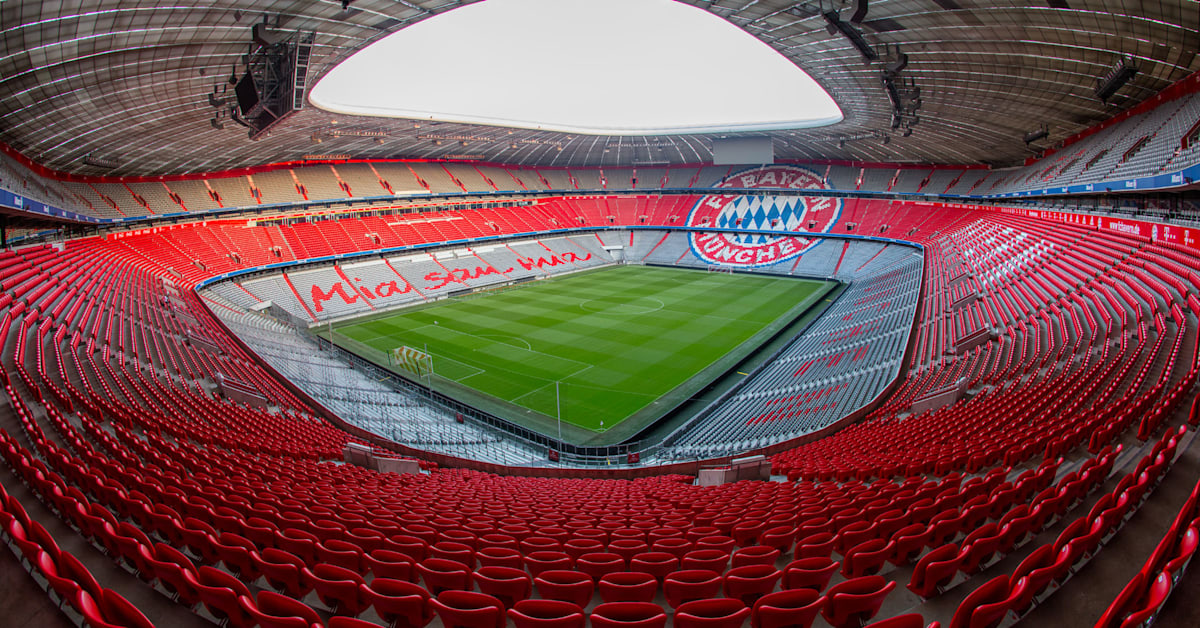 Former Bayern Starlet Dies Following Tragic Training Ground Accident Former Bayern Starlet Dies Following Tragic Training Ground Accident