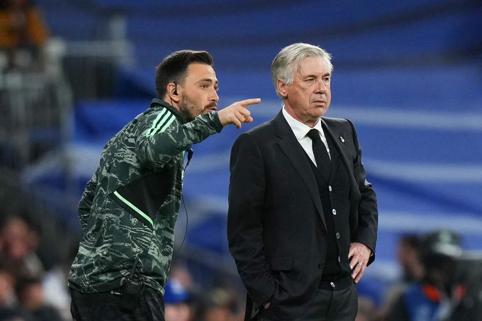 Inter Open Talks With Real Madrid Over Potential Transfer Of Frustrated Midfielder
