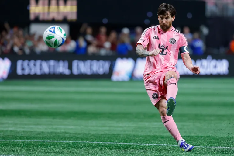 Lionel Messi’s Inter Miami To Open Miami Stadium In April Lionel Messi’s Inter Miami To Open Miami Stadium In April
