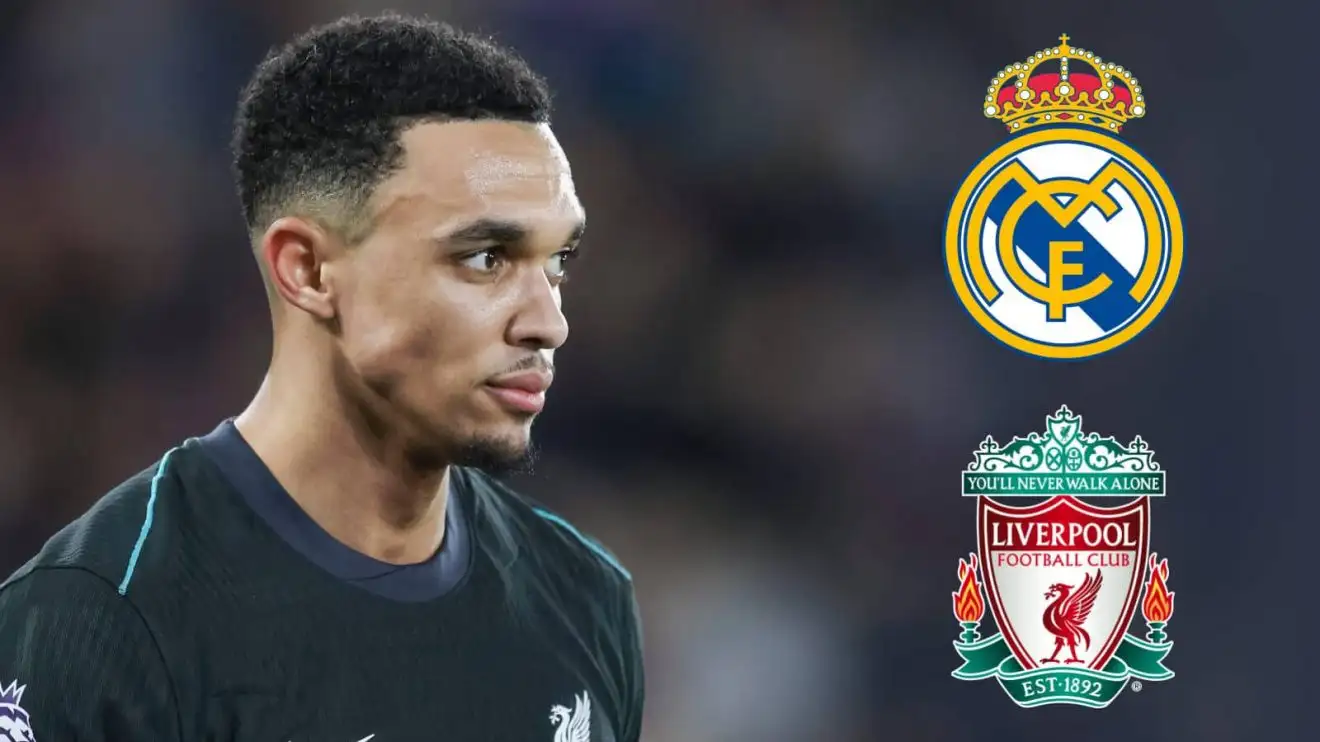 Liverpool Fans Torched Over Alexander-Arnold Criticism As Merson Makes Man Utd Comparison Liverpool Fans Torched Over Alexander-Arnold Criticism As Merson Makes Man Utd Comparison