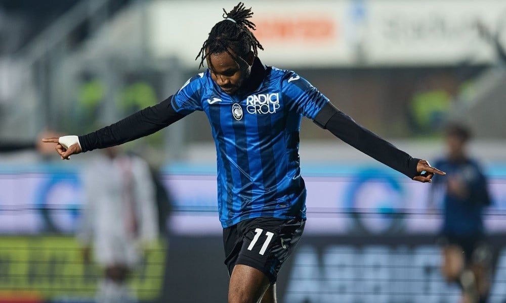 Liverpool Have Put Lookman At Top Of Wishlist Liverpool Have Put Lookman At Top Of Wishlist