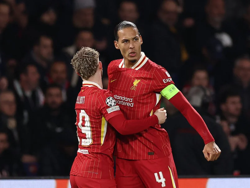 Liverpool Smash And Grab Stuns PSG In Champions League As Bayern Munich Cruise Liverpool Smash And Grab Stuns PSG In Champions League As Bayern Munich Cruise