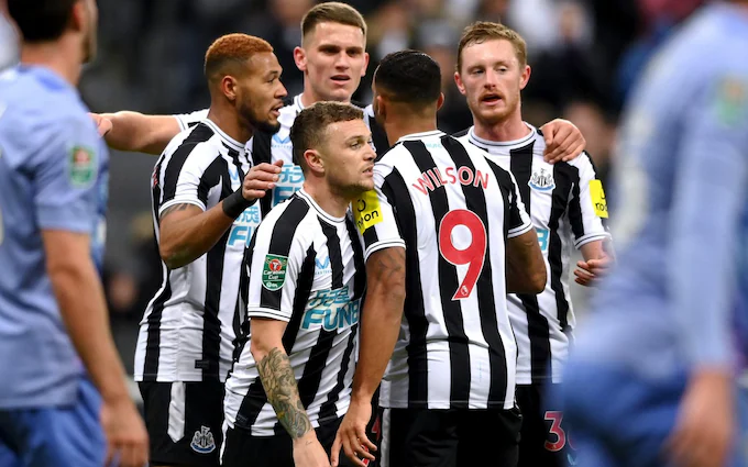 Man United ‘Back In’ For Newcastle Star In Cut-Price Deal Man United ‘Back In’ For Newcastle Star In Cut-Price Deal