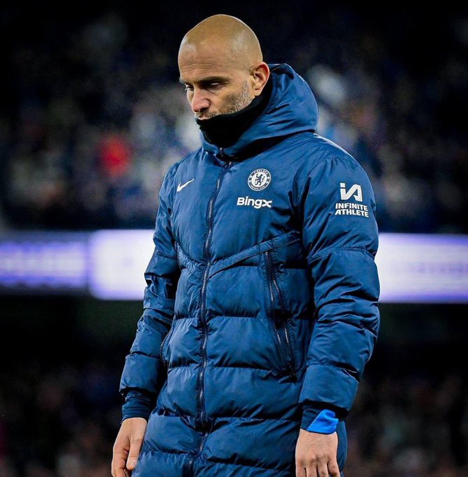 Maresca In Direct Contact With Representatives Of Real Madrid Target Maresca In Direct Contact With Representatives Of Real Madrid Target