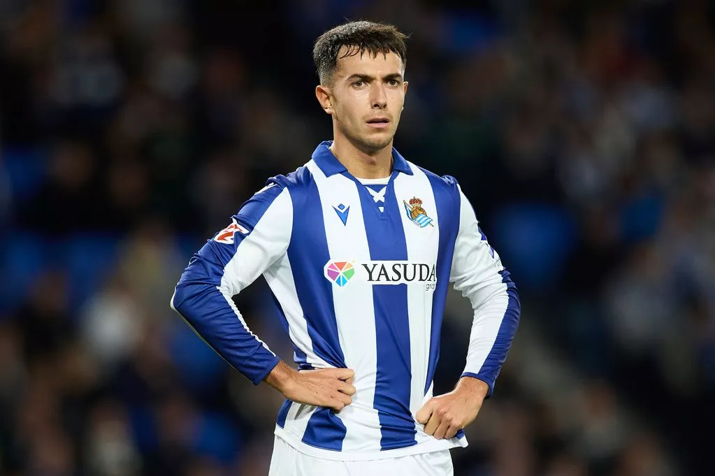 Arsenal Close To Signing Zubimendi As Real Sociedad Hopes He Stays Arsenal Close To Signing Zubimendi As Real Sociedad Hopes He Stays