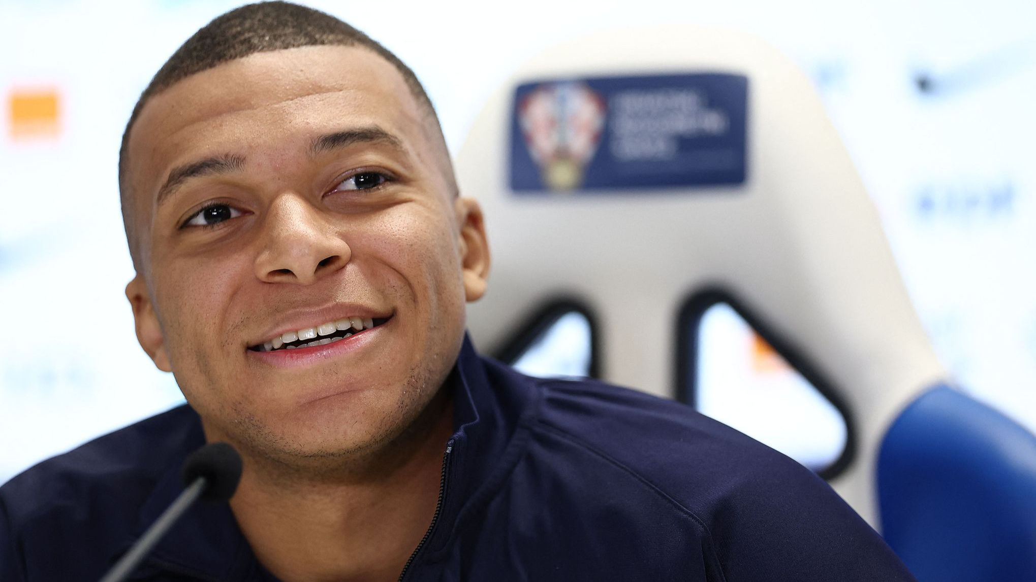 Mbappe ‘Happy’ To Be Back With France National Team Mbappe ‘Happy’ To Be Back With France National Team