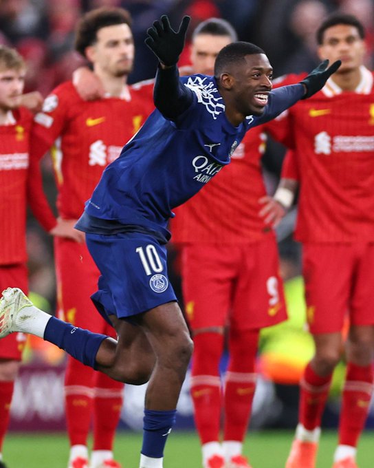 Messi, Mbappe ‘Humiliated’ Following Liverpool Defeat To PSG Messi, Mbappe ‘Humiliated’ Following Liverpool Defeat To PSG