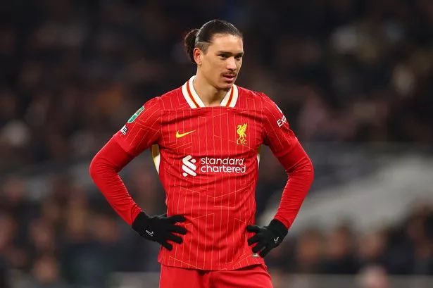 Nunez Makes Sad Confession As He Admits To Struggles Nunez Makes Sad Confession As He Admits To Struggles