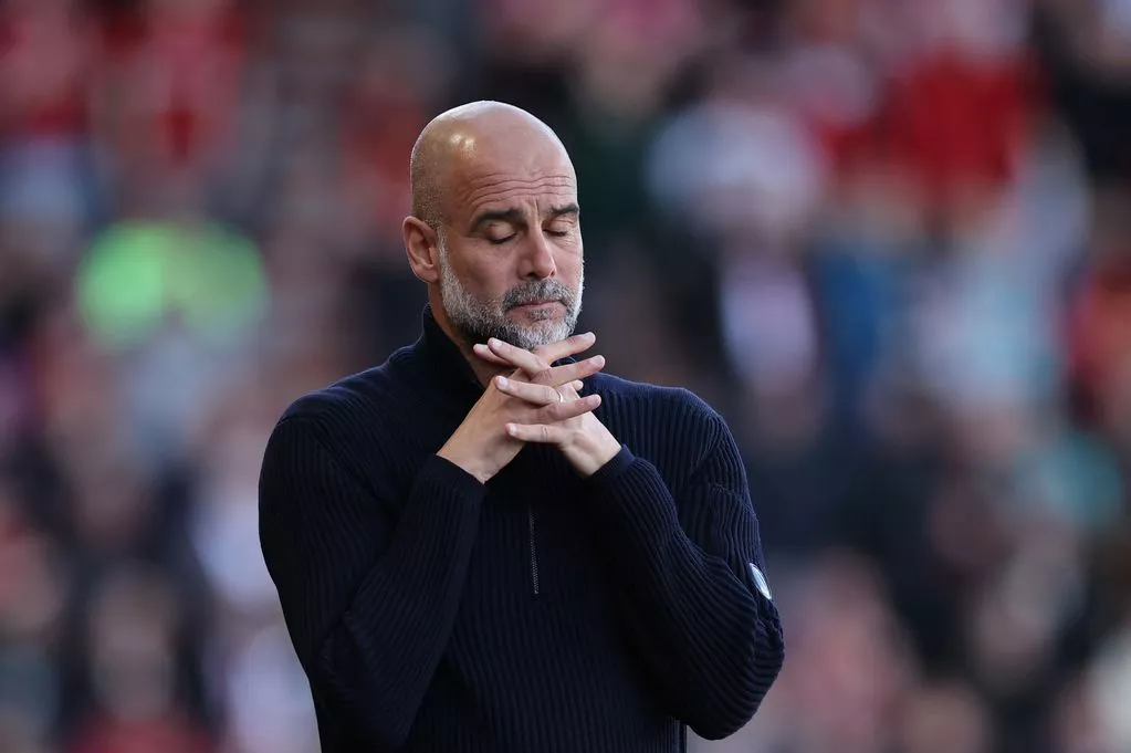 Pep Guardiola Offers Fresh Premier League Title Warning To Arsenal After Man City Fills The Gap Pep Guardiola Offers Fresh Premier League Title Warning To Arsenal After Man City Fills The Gap