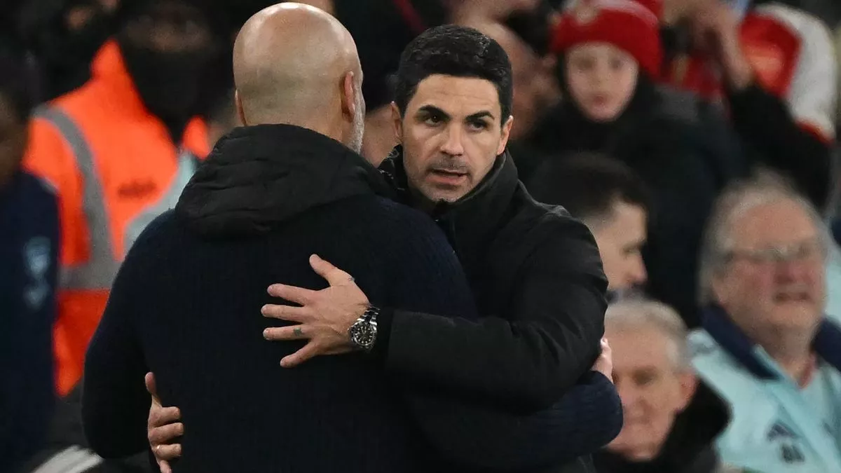 Pep Guardiola Shares Mikel Arteta Complaint As Gunners Transfer Failure Laid Bare Pep Guardiola Shares Mikel Arteta Complaint As Gunners Transfer Failure Laid Bare