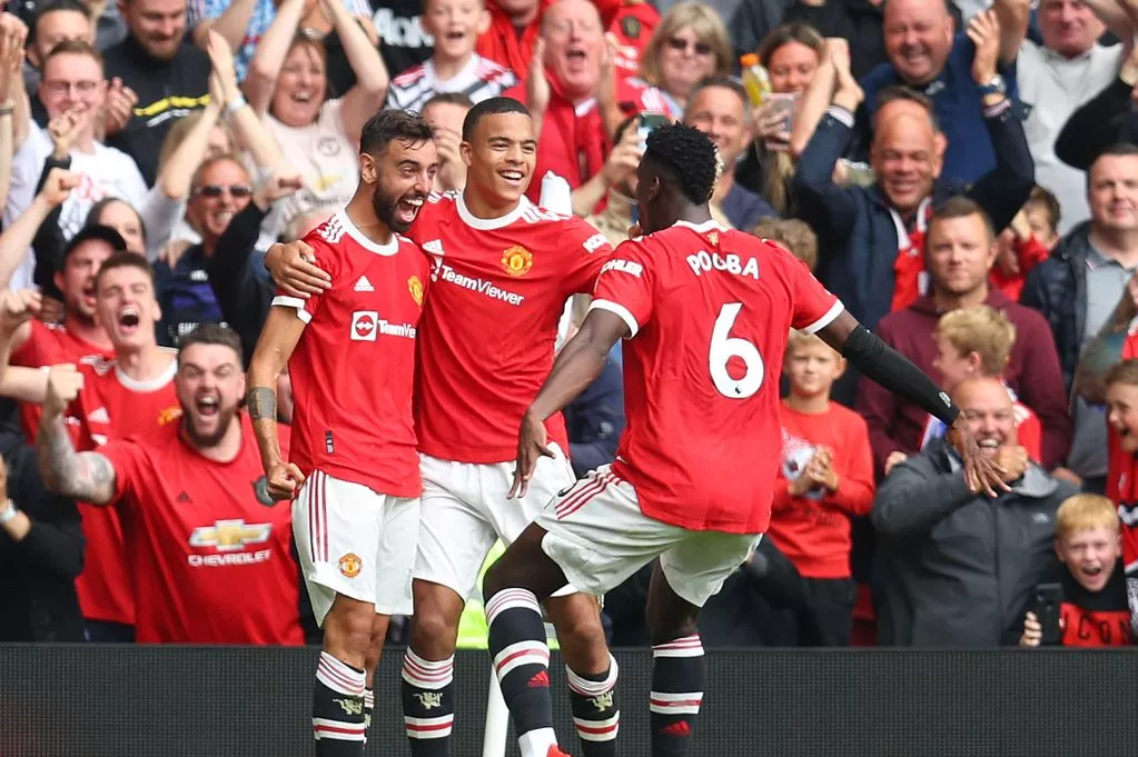 Pogba Talks ‘Confirmed’ As Man United Reunion Emerges Pogba Talks ‘Confirmed’ As Man United Reunion Emerges