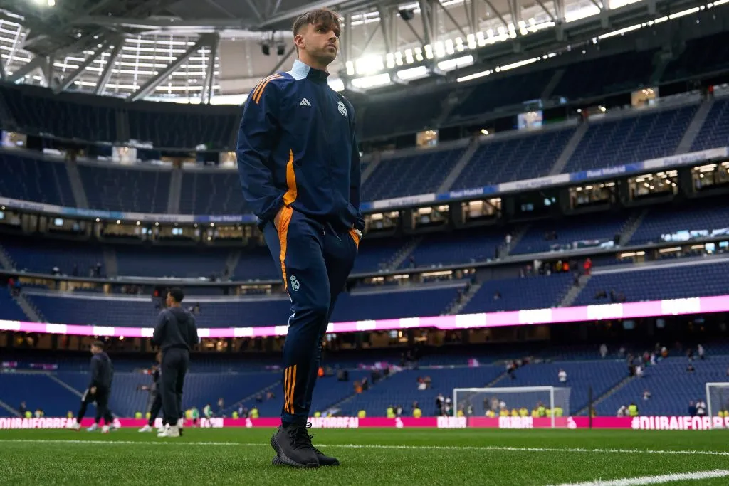 Real Madrid Astonished By Asencio’s Transition To First-Team Football Real Madrid Astonished By Asencio’s Transition To First-Team Football