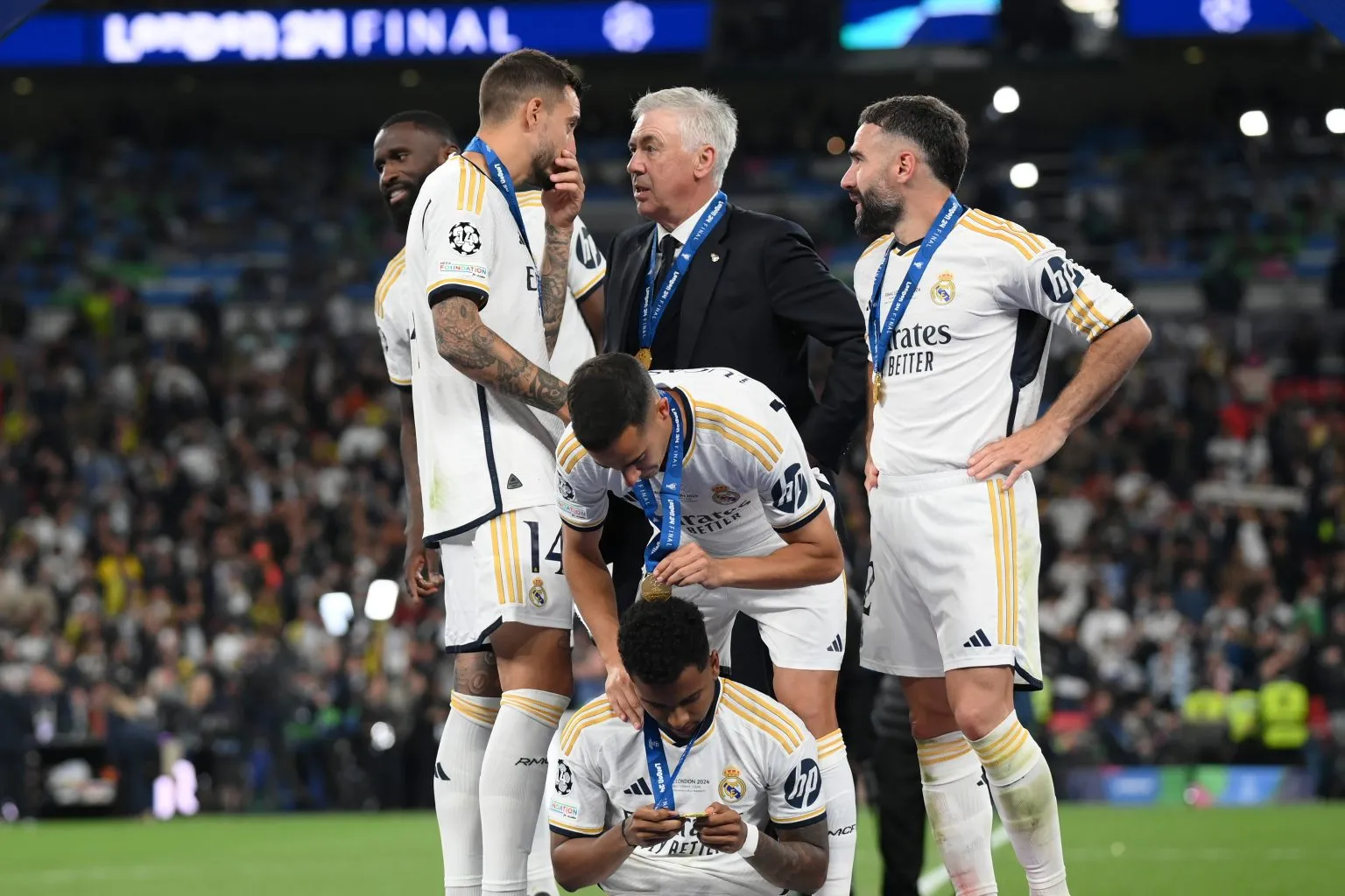 Real Madrid Is About To Face Big Tactical Changes With Ancelotti Status In Jeopardy Real Madrid Is About To Face Big Tactical Changes With Ancelotti Status In Jeopardy