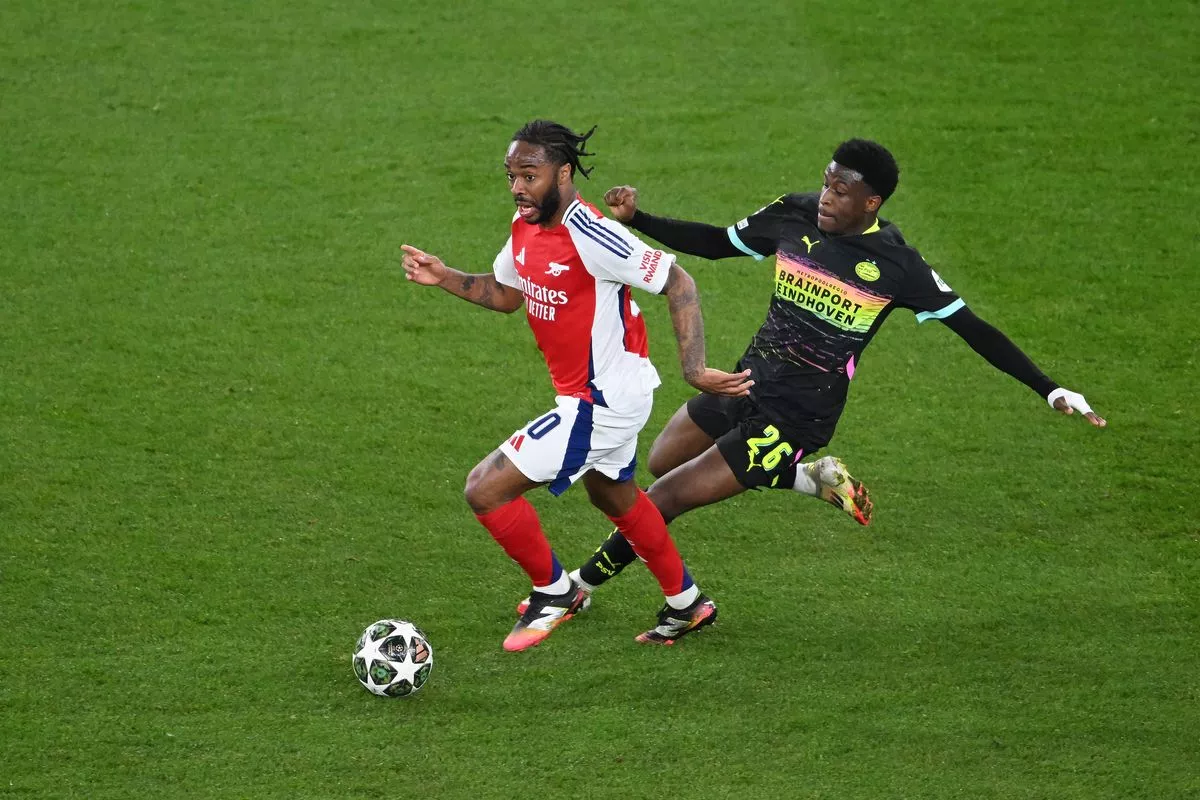 Sterling Makes Admission About Arsenal Loan And His Future Sterling Makes Admission About Arsenal Loan And His Future