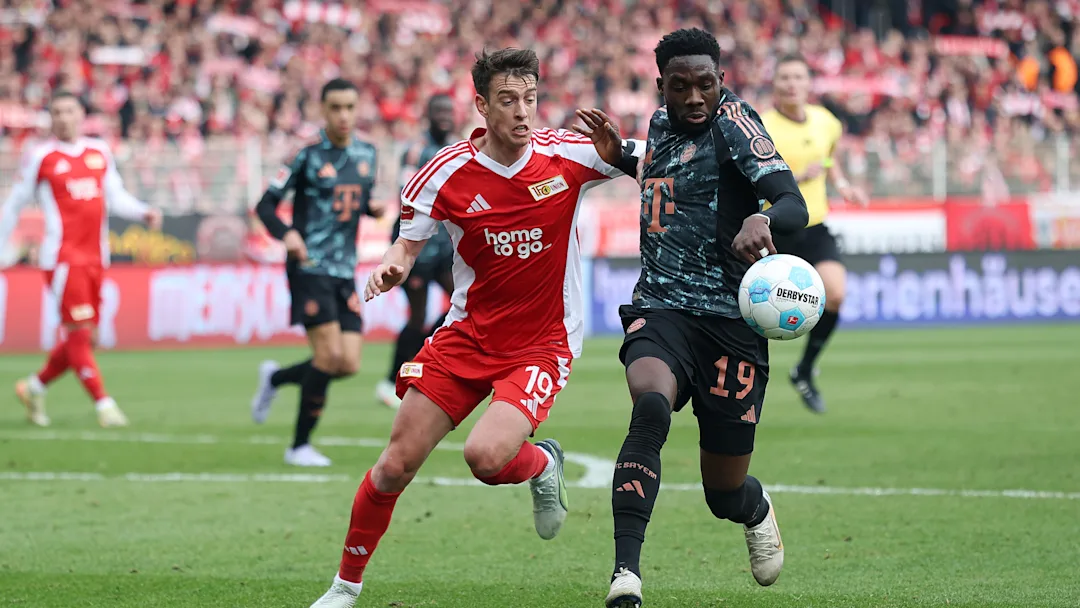 Takeaways For Bayern Munich From 1-1 Draw Against Union Berlin Takeaways For Bayern Munich From 1-1 Draw Against Union Berlin