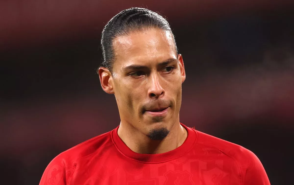 Virgil Van Dijk Slams “Liars” As Ruben Amorim Challenges Manchester United Virgil Van Dijk Slams “Liars” As Ruben Amorim Challenges Manchester United