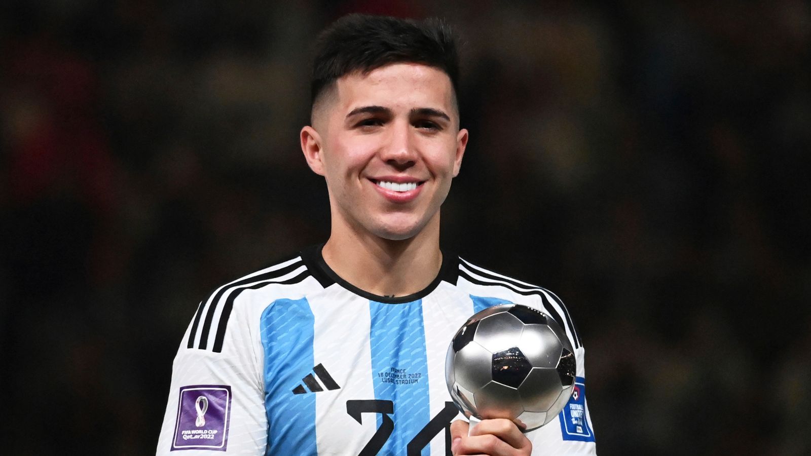 Enzo Fernandez Decides Chelsea Future During International Break Enzo Fernandez Decides Chelsea Future During International Break