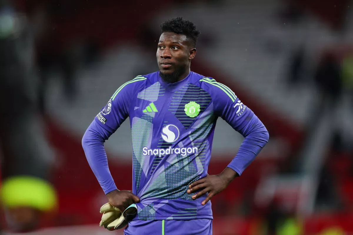 Andre Onana ‘Finished’ At Manchester United Despite Interim Change Andre Onana ‘Finished’ At Manchester United Despite Interim Change