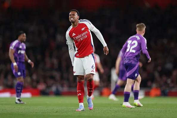 Arsenal Star’s Wife Provides Injury Update Ahead Of Real Madrid Clash Arsenal Star’s Wife Provides Injury Update Ahead Of Real Madrid Clash