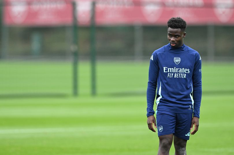 Arsenal Will Be Without Four Players Against Fulham, With Bukayo Saka’s Decision Confirmed