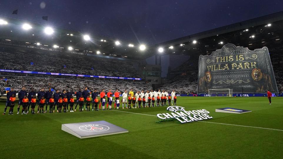 Barcelona & PSG Hold On To Secure Champions League Semi-Final Spots Barcelona & PSG Hold On To Secure Champions League Semi-Final Spots