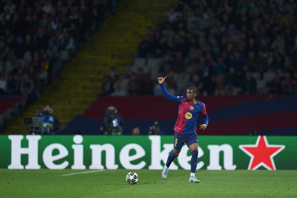 Barcelona Star Eyeing Return From Injury Against Inter Barcelona Star Eyeing Return From Injury Against Inter