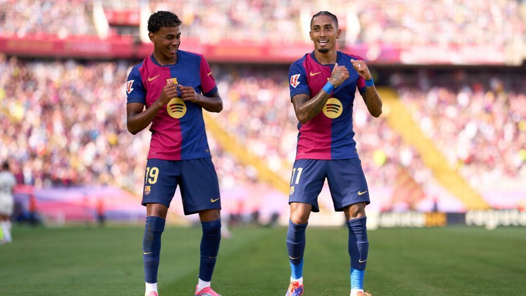 Barcelona Star Receives Outrageous €176M Offer Following New Talks Barcelona Star Receives Outrageous €176M Offer Following New Talks