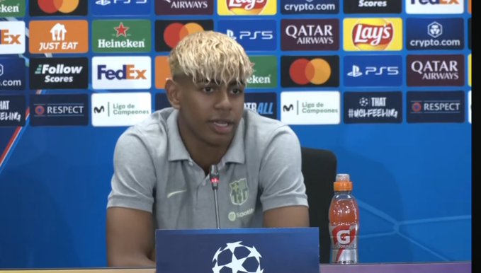 Barcelona Teenage Sensation Set To Reach Major Club Milestone Against Inter Barcelona Teenage Sensation Set To Reach Major Club Milestone Against Inter